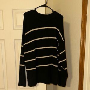 Stripped Sweater